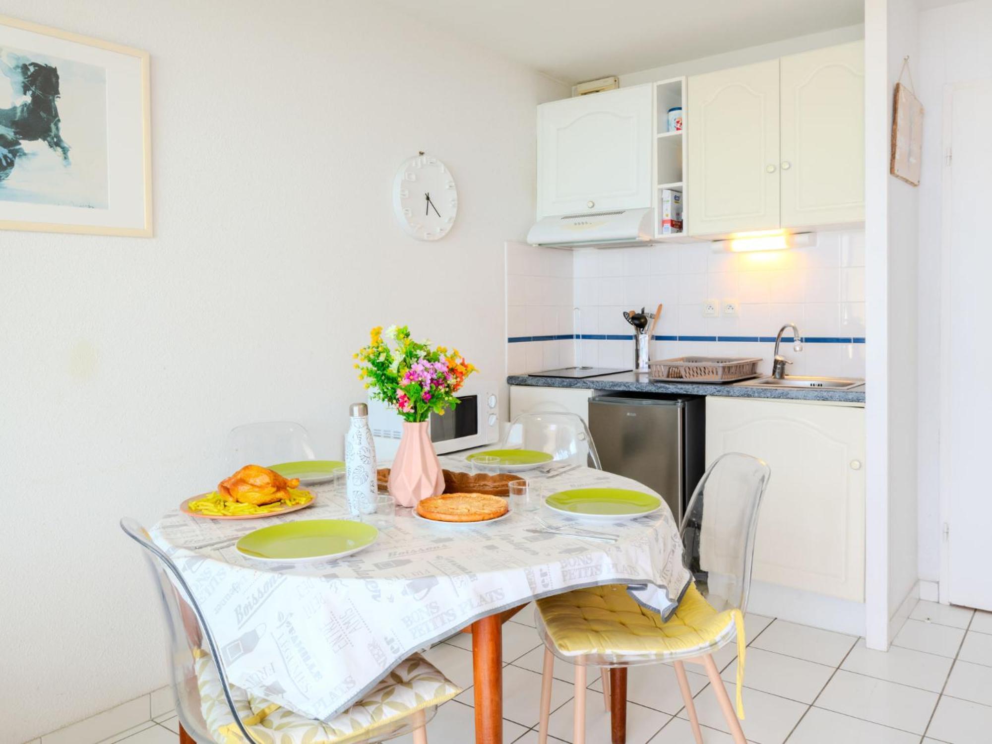 Apartment Grands Espaces By Interhome Mimizan Eksteriør billede